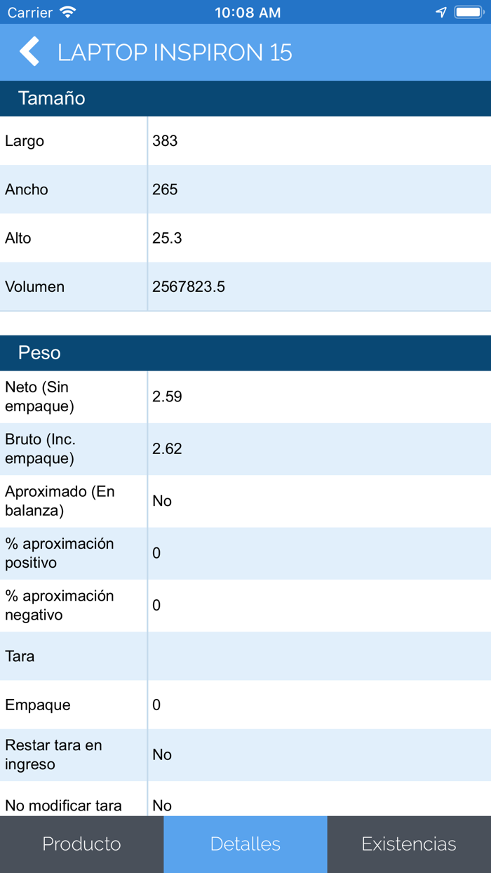 MBA3 Tienda Inteligente