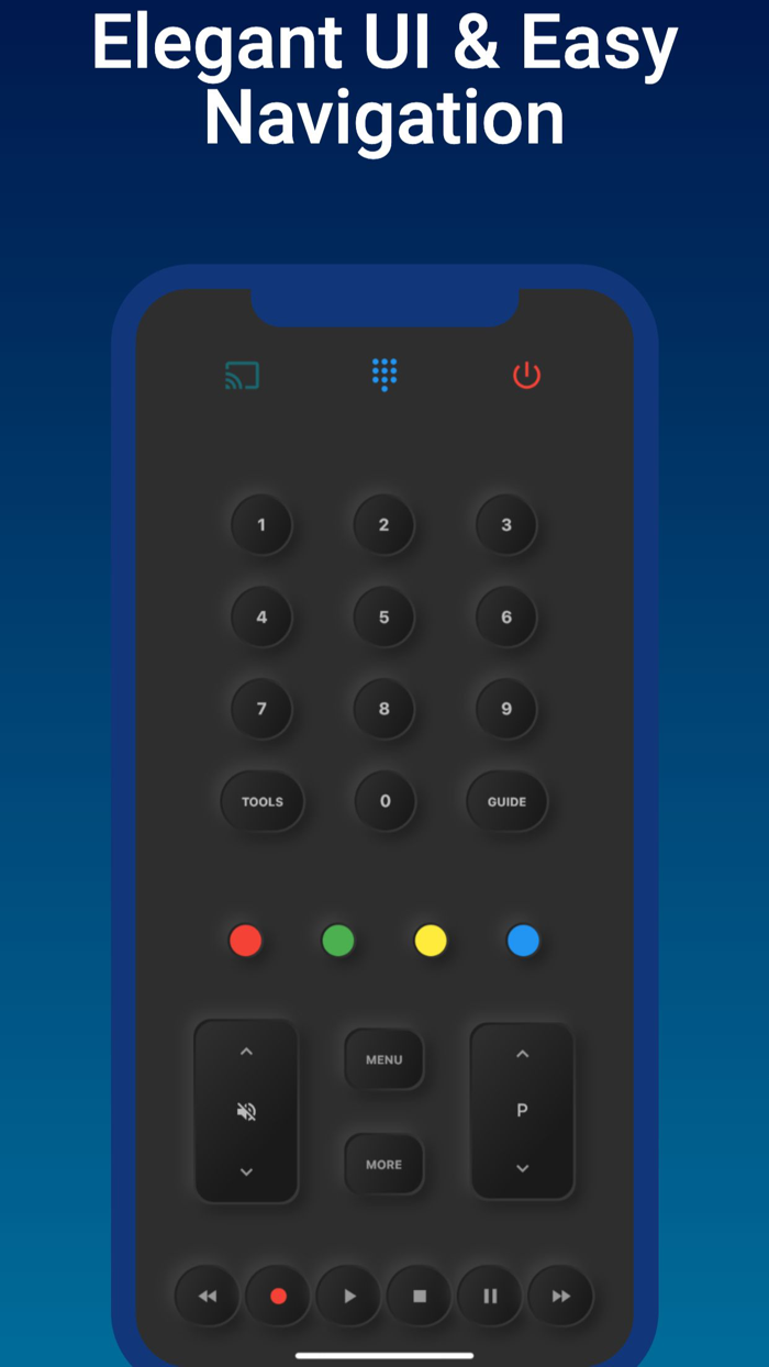 Samsung Smart TV Remote ℠