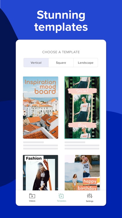Animoto: Video Maker & Editor