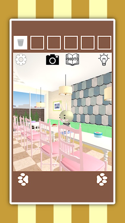 Rabbit&Cafe -EscapeGame- screenshot-4