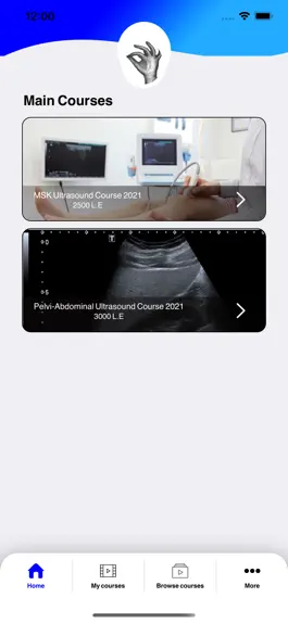 Game screenshot Radiology Courses apk