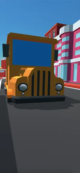 Game screenshot School Bus 3D mod apk