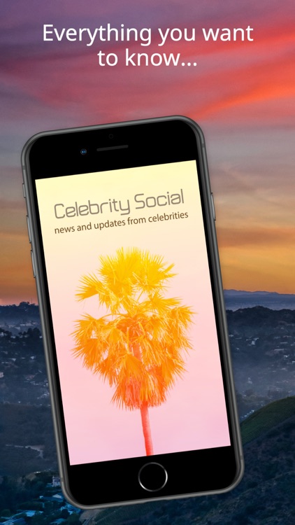 Celebrity Social