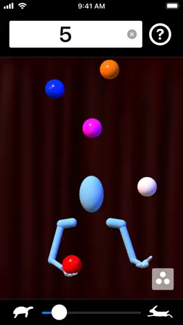Game screenshot Jugglebot apk