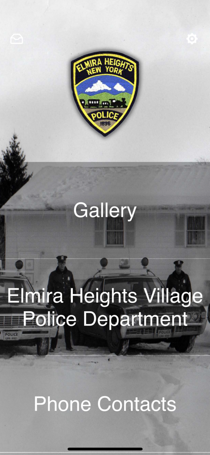 Elmira Heights Village PD