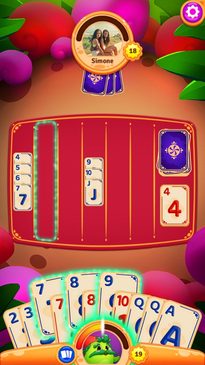 Gnomy Rummy: Shuffle Card Game screenshot-5