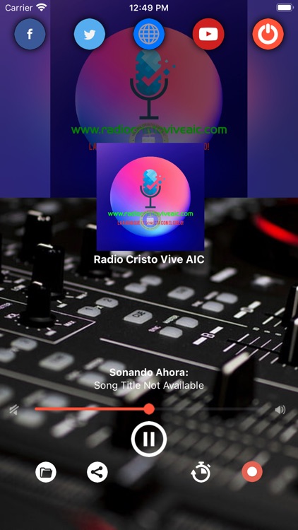 Radio Cristo Vive AIC