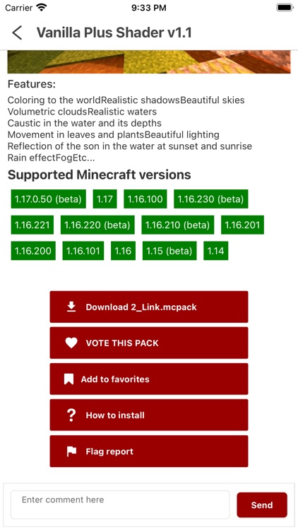 Download Minecraft PE for Android 1.17, 1.16, 1.15, 1.14, MCPE FREE APK