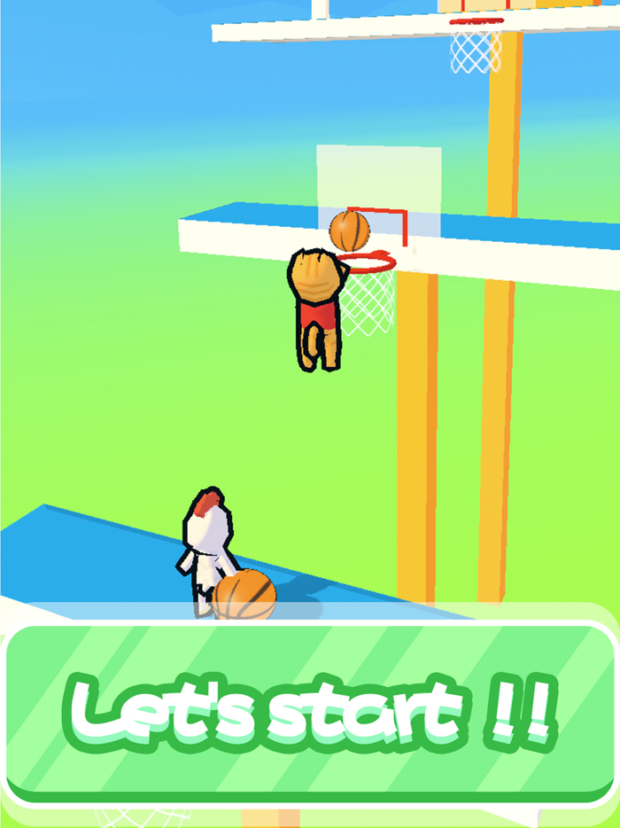 Basket Dash