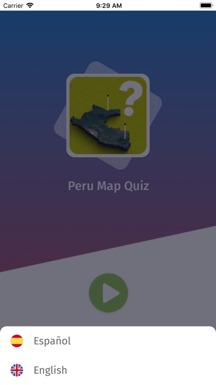 Peru: Regions & Provinces Quiz screenshot-6