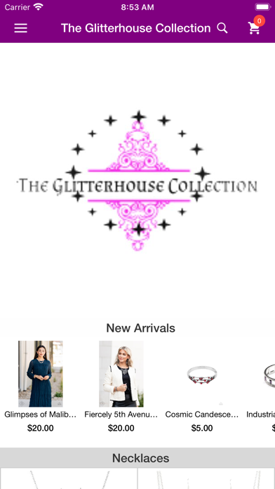 The Glitterhouse Collection screenshot 1