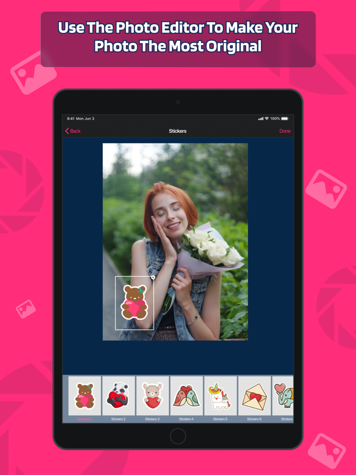 Photo Editor - Filters Effects