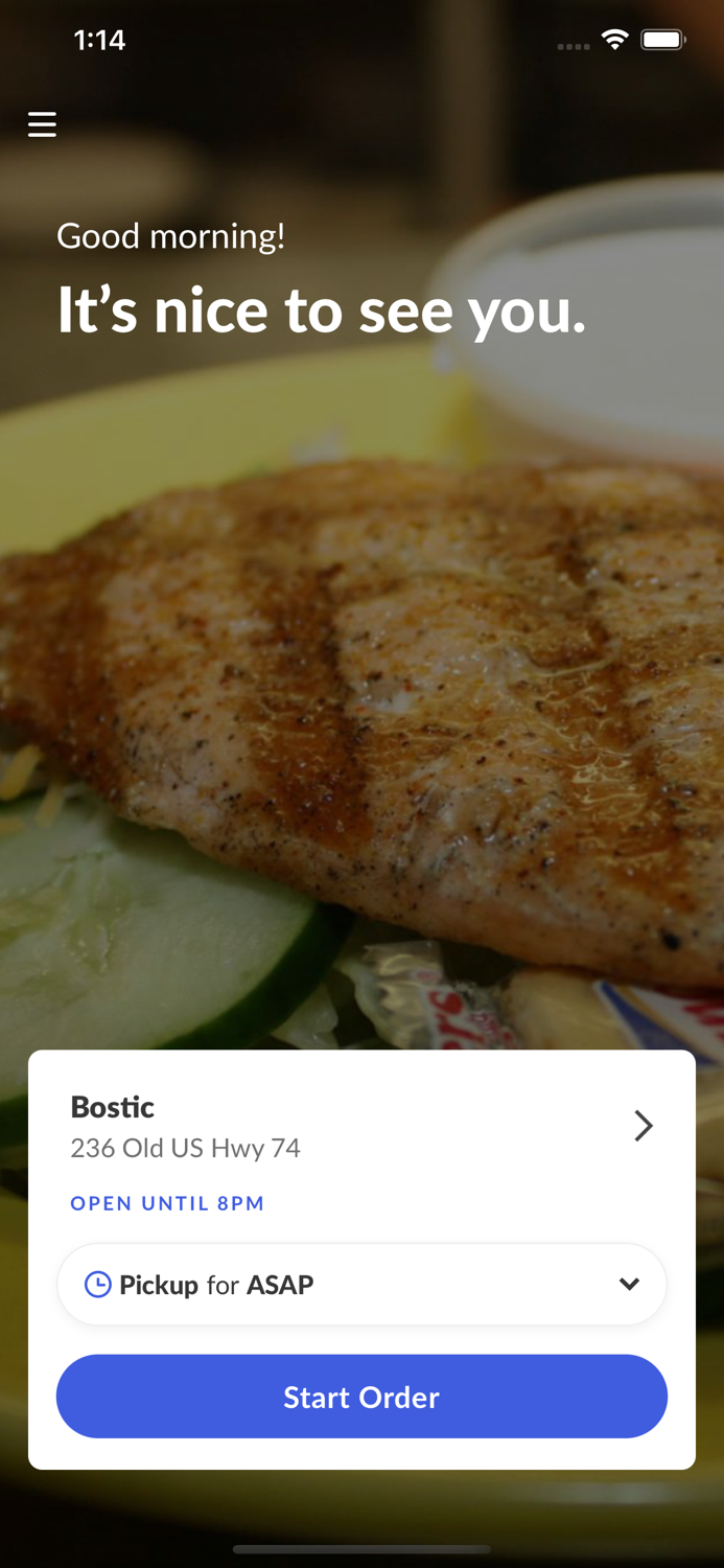 Forest City Fish Camp