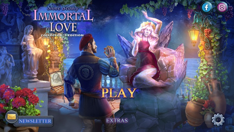 Immortal Love: Stone Beauty screenshot-4