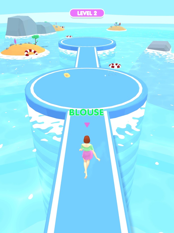 Type and Get Dressed