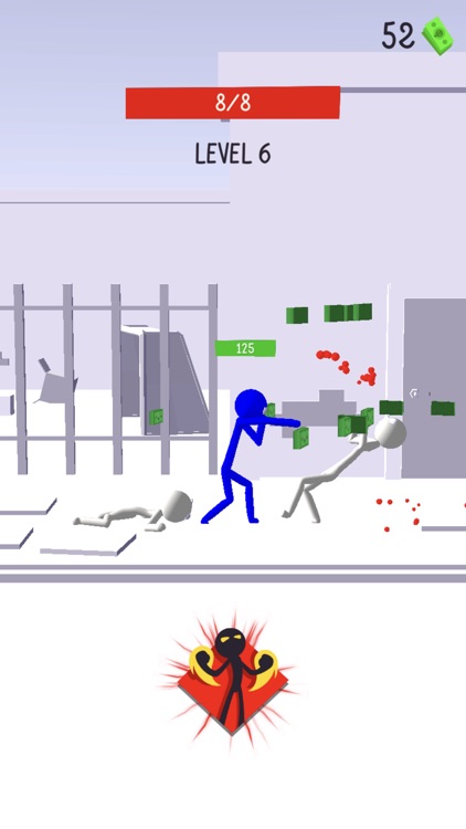 Stickman Fighter! screenshot-4