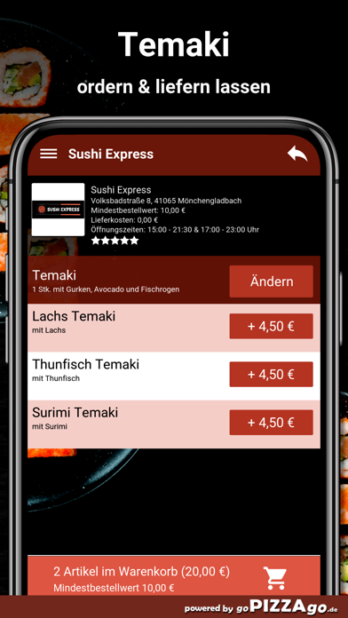 SushiExpress