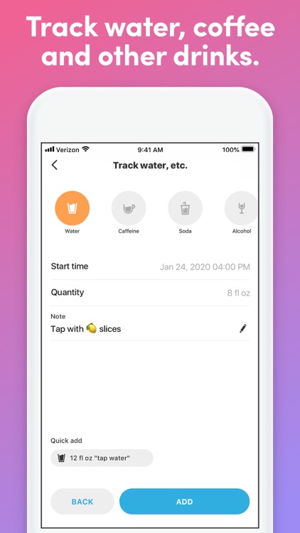Ate Food Diary + Habit Tracker screenshot-6