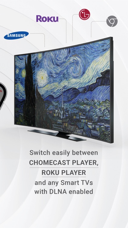 Smart Cast for Smart TV