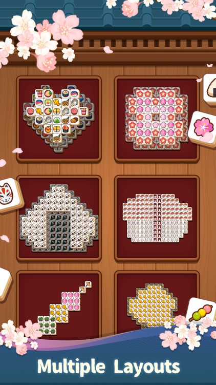 Tile Match Mahjong screenshot-3