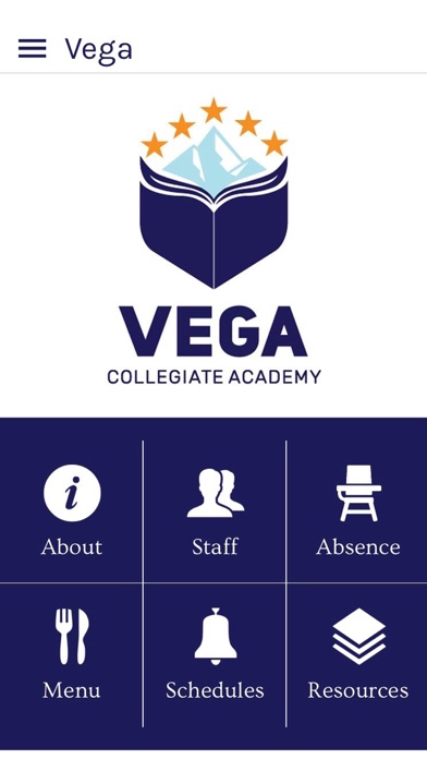 How to cancel & delete Vega Collegiate Academy from iphone & ipad 1