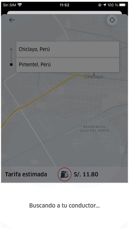 Smarttaxi Bolivia