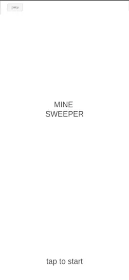 Game screenshot Mine Sweeper [マインスイーパー] mod apk