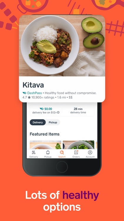 Caviar - Order Food Delivery screenshot-9