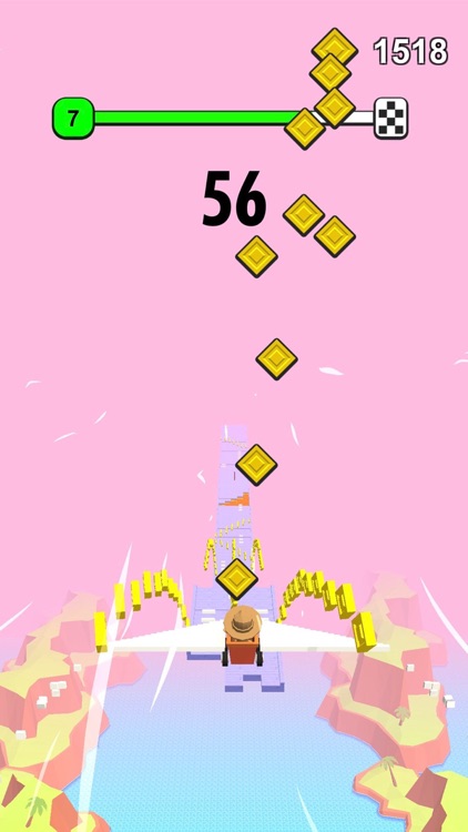 Flying Cart screenshot-3