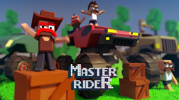 Master Rider