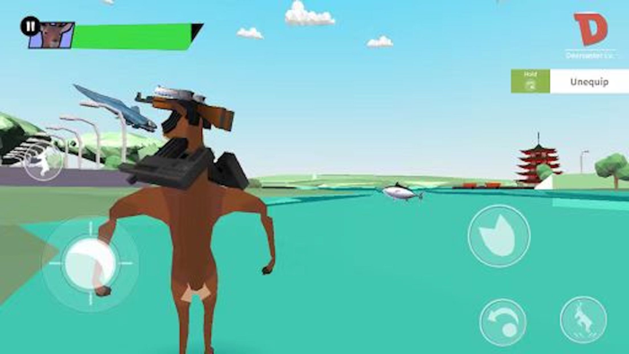 Deer Simulator Game2
