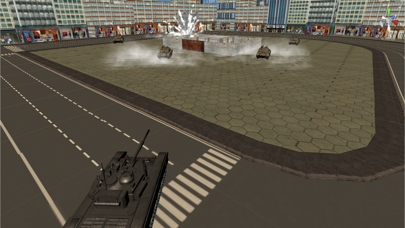 Take Down & Blast Enemy Tanks screenshot 6