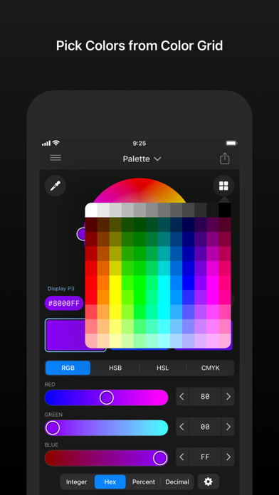 Colorlogix - Color Design Toolのおすすめ画像10