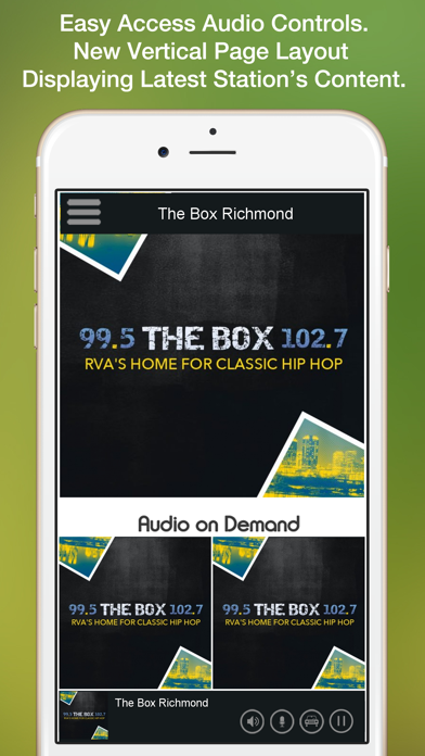 The Box Richmond screenshot 2