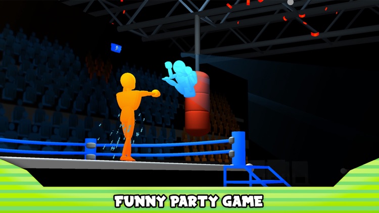 Drunken Duel Boxing screenshot-3