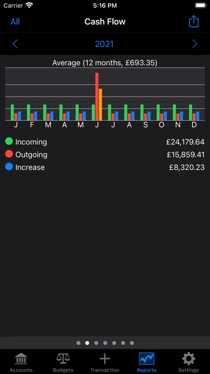 Account Tracker Pro screenshot-8
