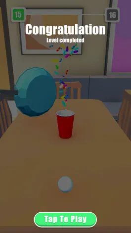Game screenshot Pinpon Shooter : 3D hack