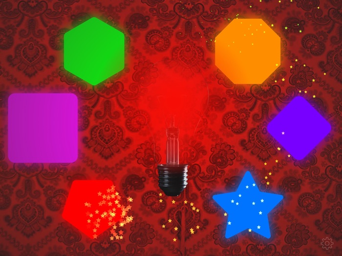 Night Lights Toddler Toy