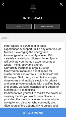 Game screenshot Inner Space mod apk
