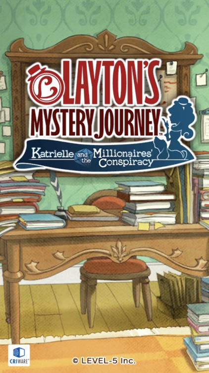 Layton’s Mystery Journey+