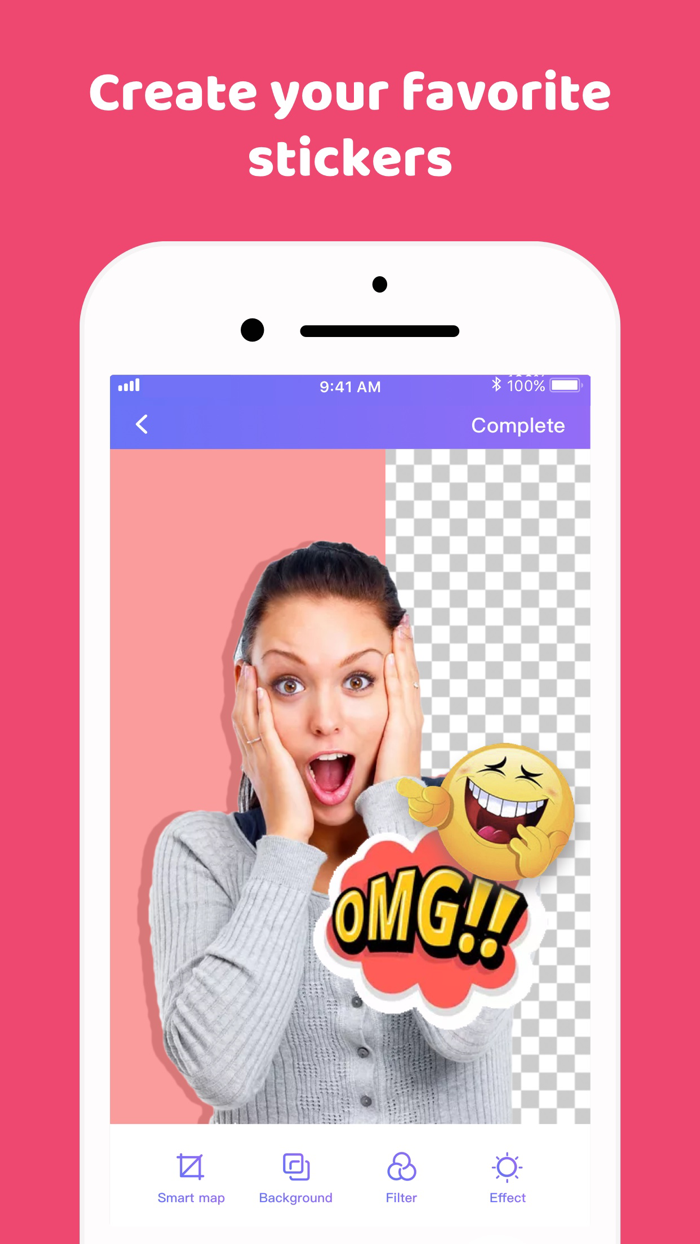 Sticker Maker for WhatsChat