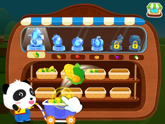 Panda Math Farm by BabyBus screenshot 4