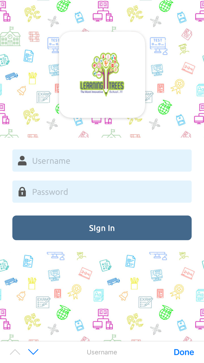 Learning Trees Global School