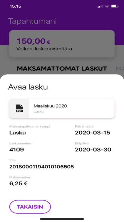 Telia Pay screenshot-3