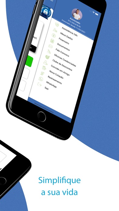 Screenshot #2 pour GOYAZ Associados