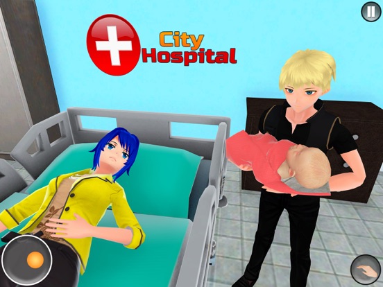 Pregnant Mom Simulator screenshot 10