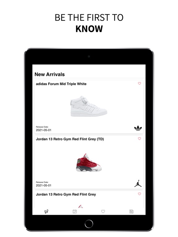 Sneakers Release Dates & News screenshot 2