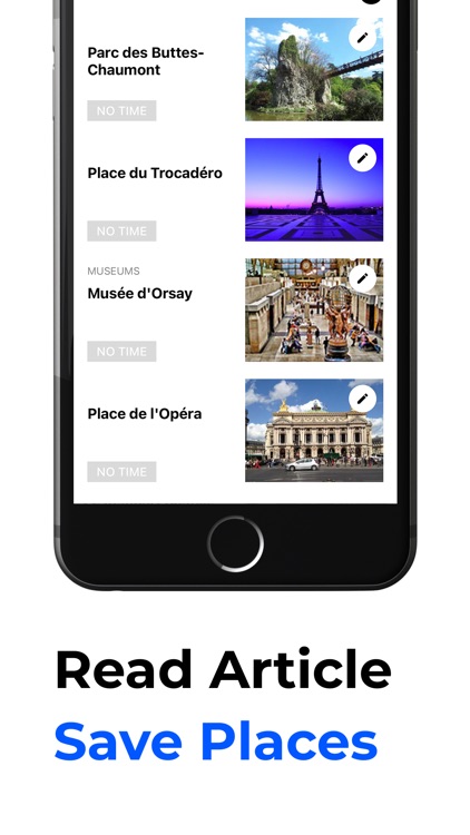 Trip Scout - My Travel Planner screenshot-4