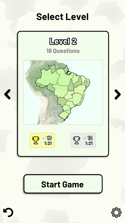 States of Brazil Quiz screenshot-3