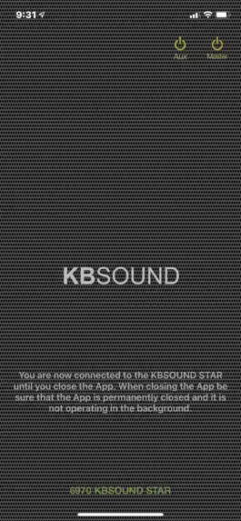 Game screenshot KBSOUND STAR apk